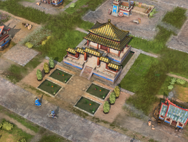 AOE4《世紀帝國4》中國朝代機制詳解