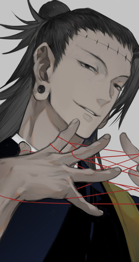 วอลล์เปเปอร์มือถือJujutsu Kaisen