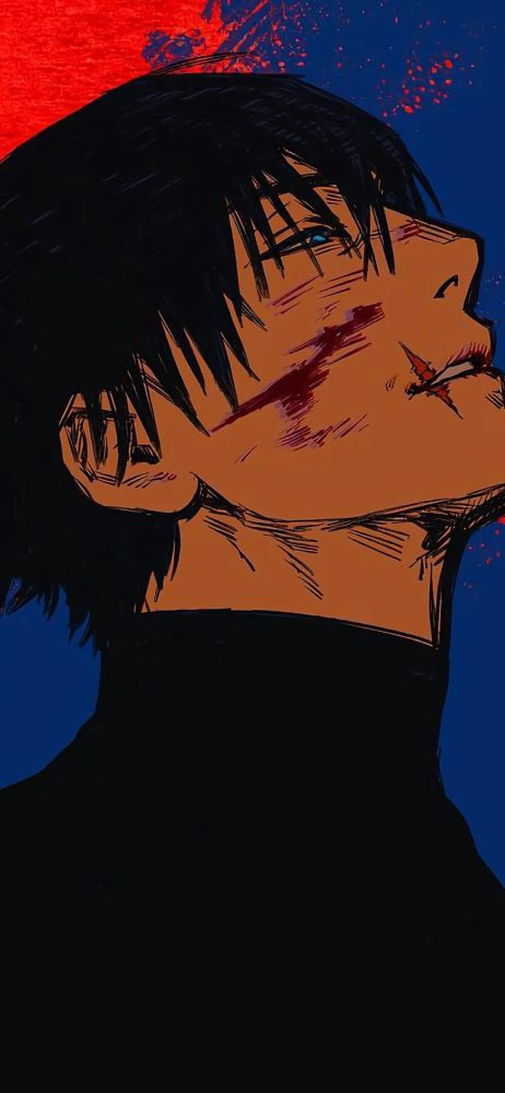 วอลล์เปเปอร์มือถือJujutsu Kaisen
