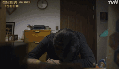 6年後重看《請回答1988》,你還在為錯過這個初戀男孩心碎