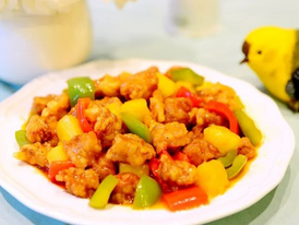 烹飪食譜 | 咕嚕肉的家常做法