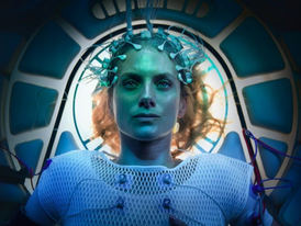 一個人演完整部電影，攝像師都不用，絕望到窒息，2021驚悚片Netflix《氧氣危機》