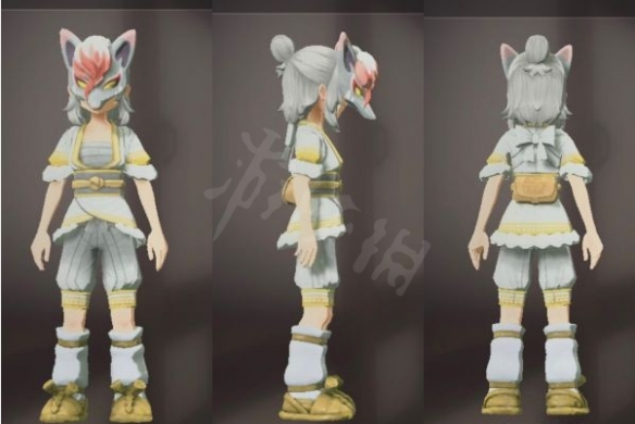《寶可夢傳說阿爾宙斯》奇麗服獲取方法