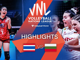 วอลเลย์บอล VNL 2022