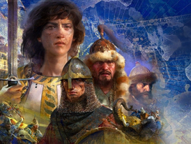 AOE4《世紀帝國4》新手國家推薦