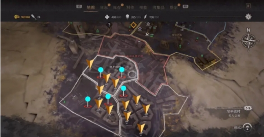 Dyling Light 2 《消逝的光芒2》九級金裝刷裝路線分享