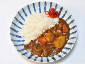 美味素食咖喱菜譜 - 馬鈴薯素食咖哩