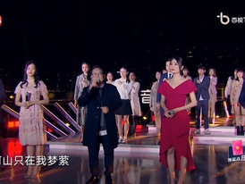 跨年晚会 |香港维港设分会场　张明敏领TVB演员唱《我的中国心》