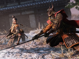 SEKIRO《隻狼：暗影雙死》boss難度排名介紹