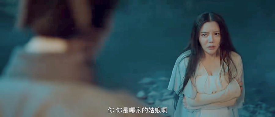 聊斋新传之画皮人-马卉