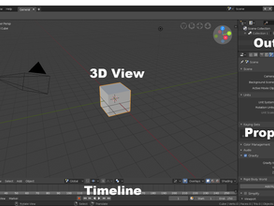 如何開始學習3D建模? 附文字說明實例
