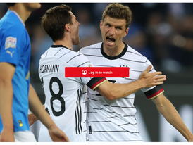 ยูฟ่า เนชั่นส์ ลีก UEFA Nations League | เยอรมนี 5-2 อิตาลี: การแสดงห้าดาวพัด Azzurri ออกไป