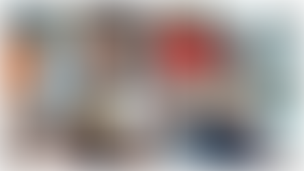 姚子羚与家人庆祝生日　阿妹素颜靓再震惊网友：点解唔跟家姐入行