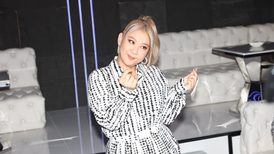 叱咤2021｜郑欣宜重返成长地庆功 食牛肉饼仲去公园荡秋千