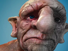 3種基本的ZBrush重拓撲技術