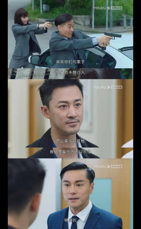 《黑金風暴》：“文戲武拍”是遷就觀眾，但劇情真就硬傷