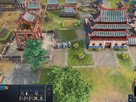 AOE4《世紀帝國4》中國特色及打法指南