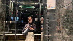 【打工仔生活】麥明詩凌晨回家感「莫名的自由」 數小時後換套衣服再上班