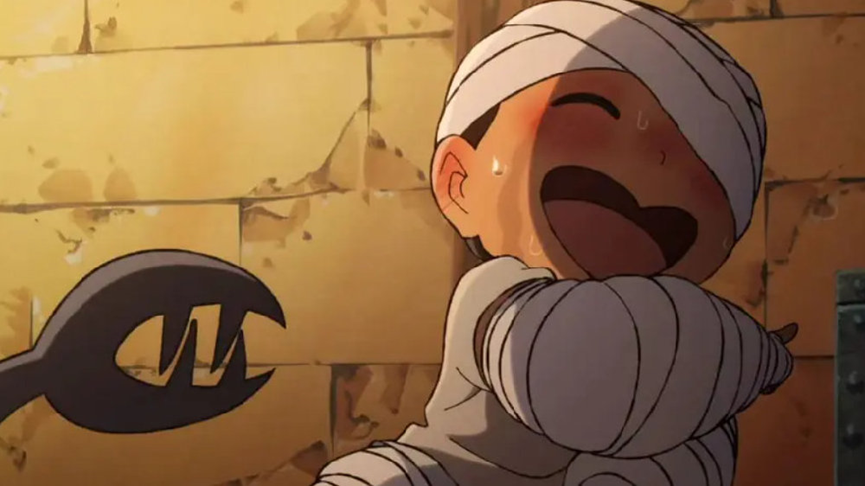 國王排名 這部刷屏動漫為何是 成年人的童話