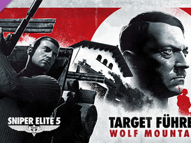 Sniper Elite5《狙擊精英5》狼山擊殺挑戰任務技巧