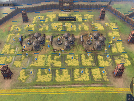 AOE4《世紀帝國4》人口突破方法