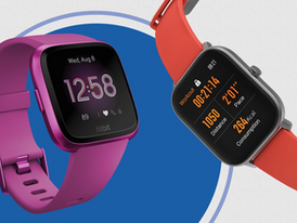 Amazfit v Fitbit: อุปกรณ์สวมใส่แอพและคุณสมบัติต่างๆ