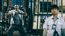 凶宅清洁师｜洪永城C君监制暗黑灵异剧　郑俊弘傅嘉莉演技大爆发