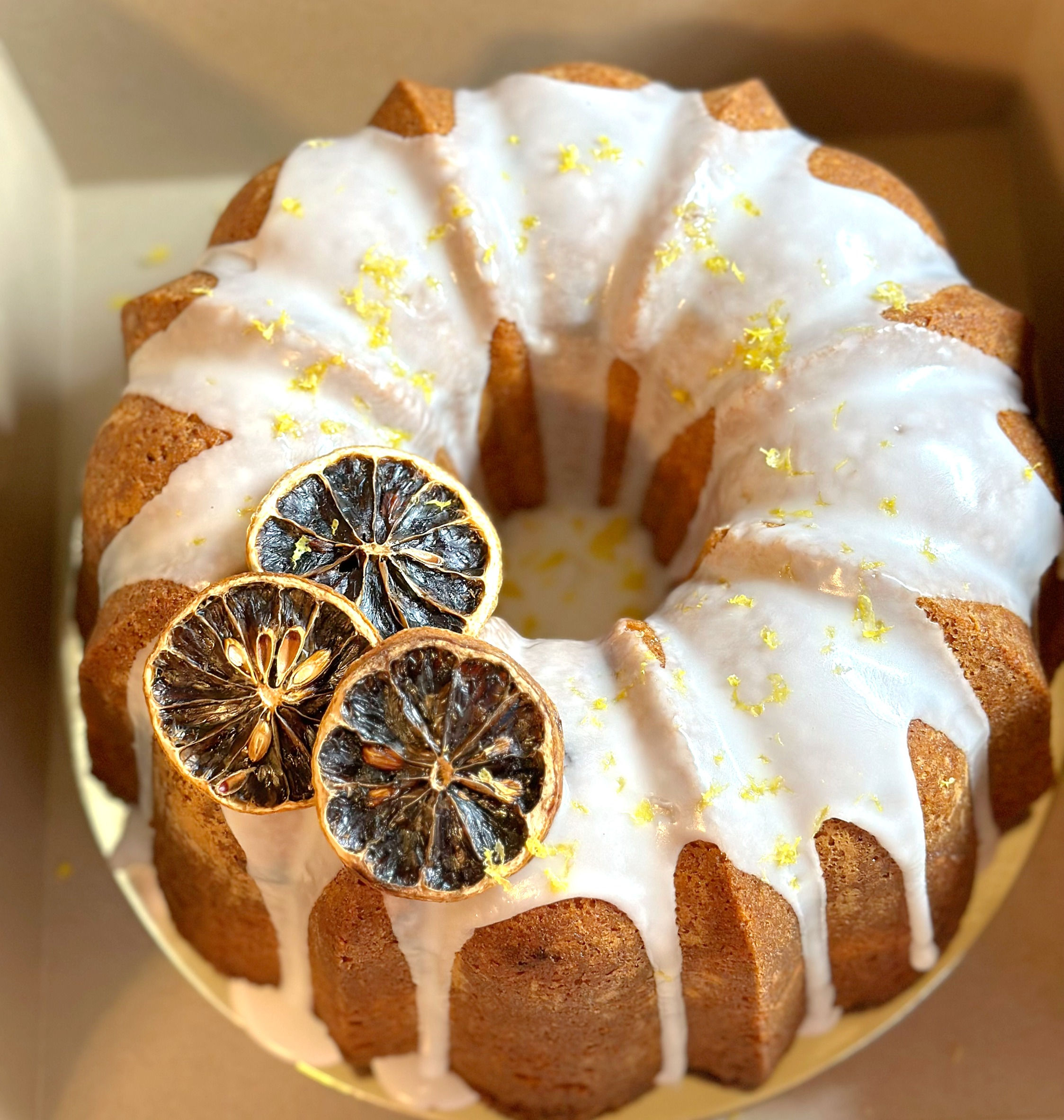Seasonal Sweets: Blueberry Lemon Cream Cheese Pound Cake