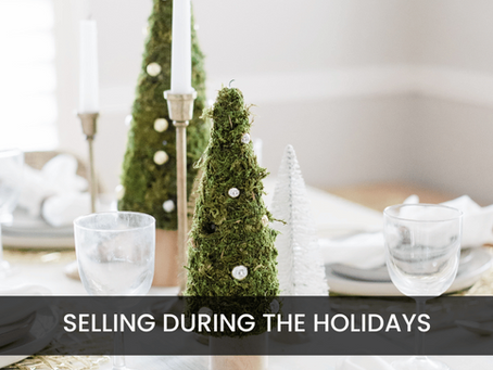 Selling During the Holidays