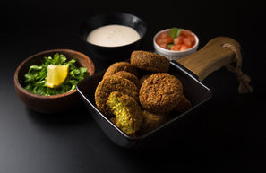 Elevate Your Event with Vegan Falafel Catering: A Celebration of Flavor and CompassionIntroduction 