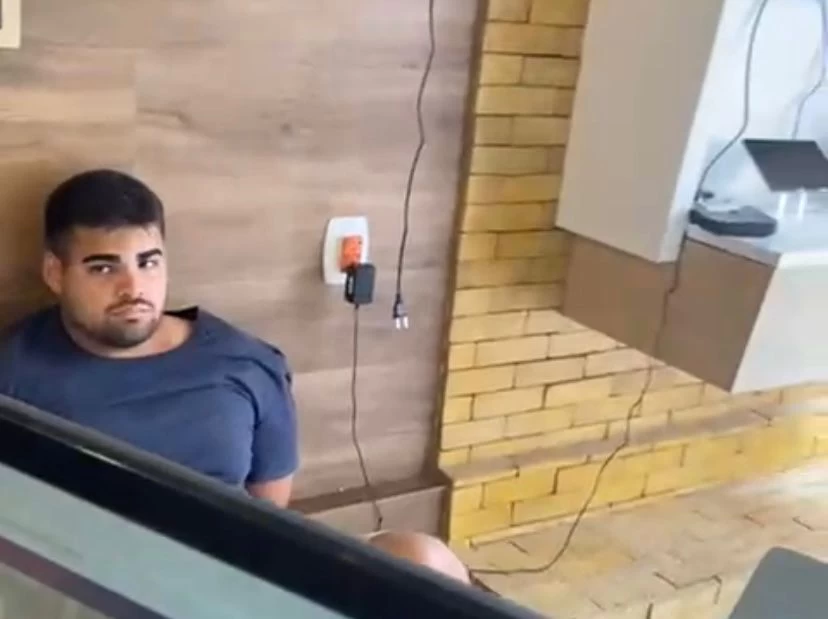 Homem é detido em Ipiaú suspeito de tentativa de abuso sexual contra funcionária no Centro