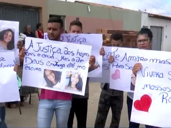 Justiça acata pedido do MP e mantém prisão do responsável por atropelar Raíssa