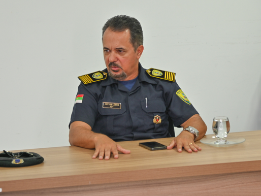 Secretário Cristóvão Lemos mobiliza Guarda Municipal e suporte total nas buscas por Rosânia