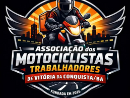 Motociclistas trabalhadores se organizam e criam associação para defender a categoria em Vitória da Conquista