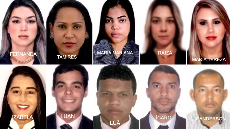 OAB-BA pede prisão domiciliar para dez advogados presos em operação contra facções criminosas