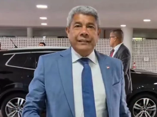 Jerônimo comenta protestos e descarta reduzir ICMS sobre combustíveis na Bahia