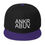 Thumbnail: ANKR ABUV Snapback Hat