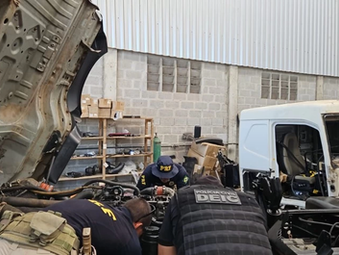 Polícia desarticula esquema de adulteração e roubo de cargas no Sudoeste Baiano