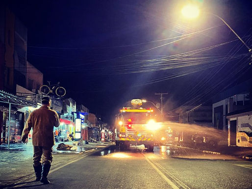 Como Vitória da Conquista combateu outras epidemias no passado?