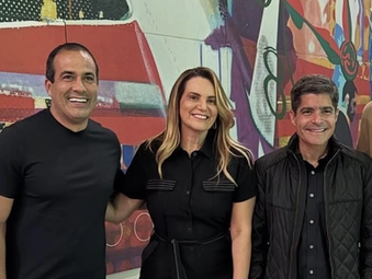 Bruno Reis endossa Sheila Lemos como vice de ACM Neto em 2026