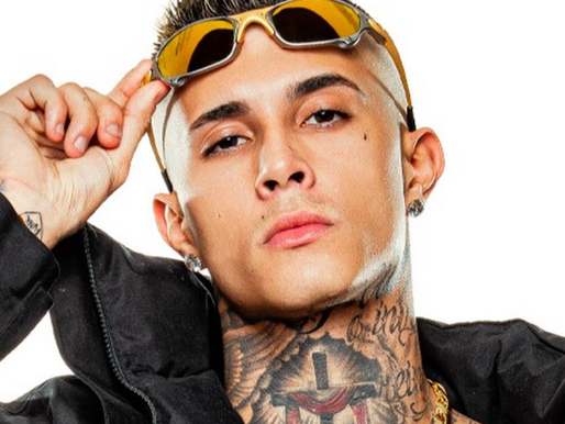 Fenômeno do Funk em Conquista: MC Paiva traz seus sucessos para a Reg Prime no dia 30 de abril