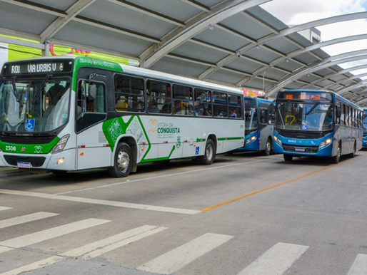 São João de Conquista: ônibus especiais vão ligar bairros e Estação de Transbordo ao Parque de Exposições