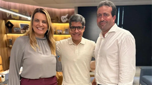 Lançamento da pré-candidatura de Wagner Alves em Conquista terá presença de ACM Neto, Zé Cocá, João Roma e Ângelo Coronel