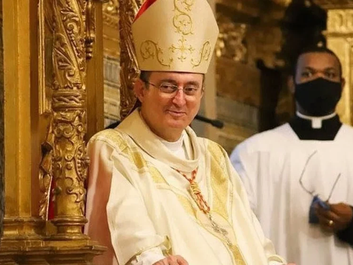 O arcebispo de Salvador, cardeal Sérgio da Rocha, representará o Brasil no Conclave que elegerá novo papa