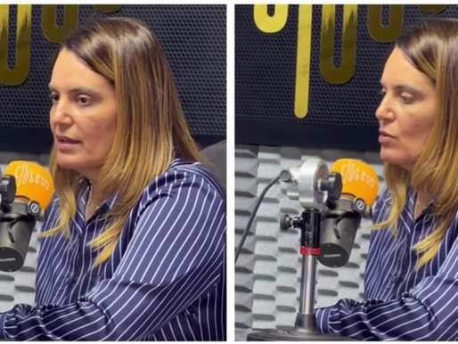 Sheila Lemos admite a possibilidade de ser vice de ACM Neto em 2026
