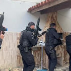 Operação Cabron prende dois homens e apreende armas e drogas em Vitória da Conquista