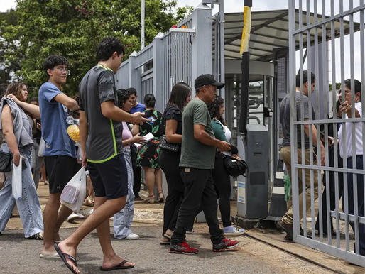 Pagamento da inscrição do Enem 2025 deve ser feito até quarta-feira (18)