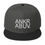 Thumbnail: ANKR ABUV Snapback Hat