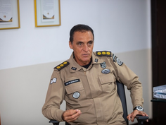 Comandante-geral da PMBA anuncia expectativa de novo concurso e adequação para exigência de nível superior