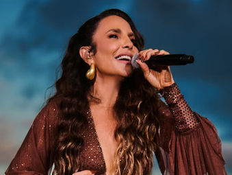 Ivete Sangalo é indicada para Título de Cidadã Conquistense, mas equipe diz não ter sido informada sobre a homenagem